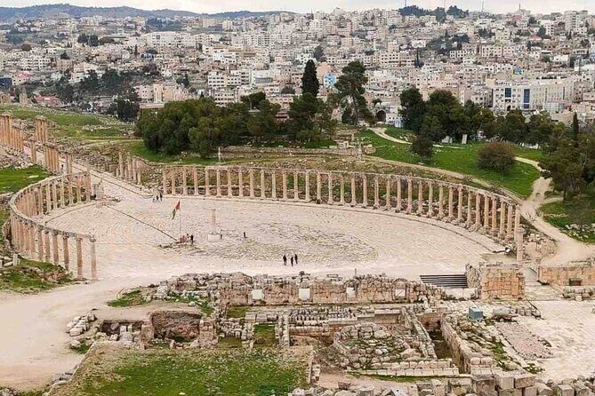 Journey Through Jordan's History Tour - The Practicalities: Comfort, Value, and Flexibility