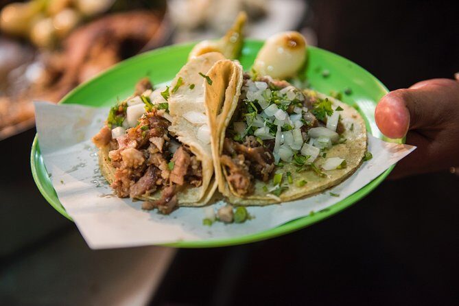 Journey Through La Merced - Tasting Traditional Mexican Foods