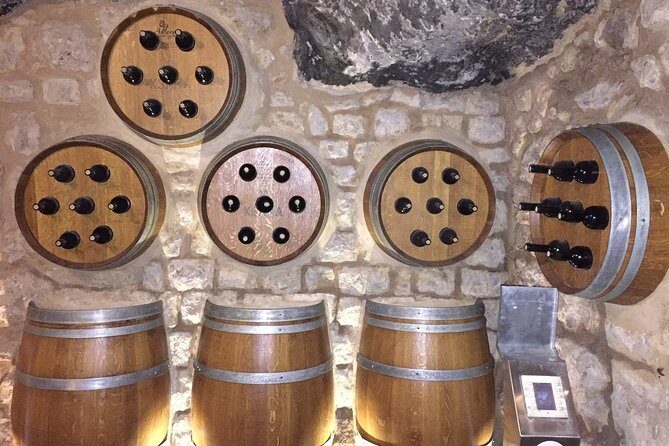 Journey Through Lebanese Wine: A Private Tour in the Beqaa Valley - Breaking Down the Itinerary