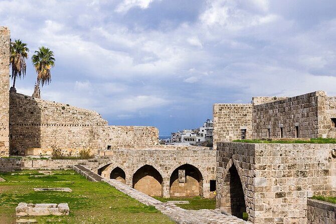 Journey Through Time: A Private Tour of Tripoli and Byblos - The Charm of Byblos