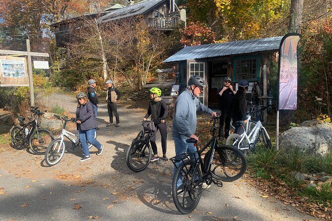Joy Ride E-Bike Tour of Boothbay Harbor - The Sum Up: Is the Joy Ride E-Bike Tour Right for You?