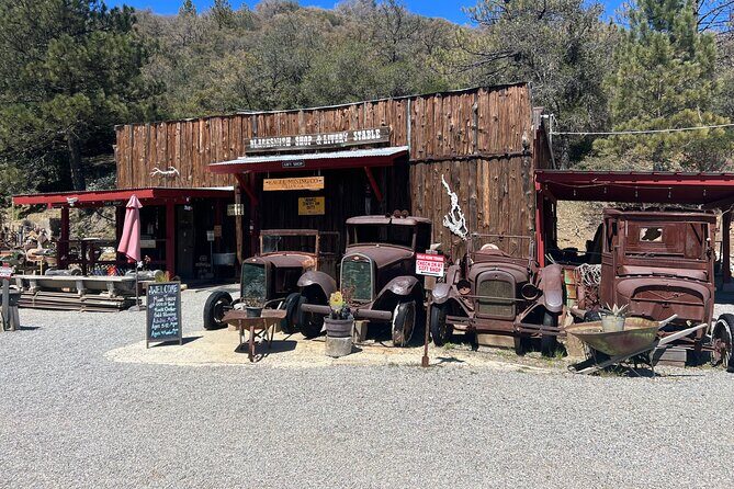 Julian Tour from San Diego, visit of the Gold Mine + Julian Pie! - The Sum Up: Why This Tour Could Be Your Ideal Day Trip