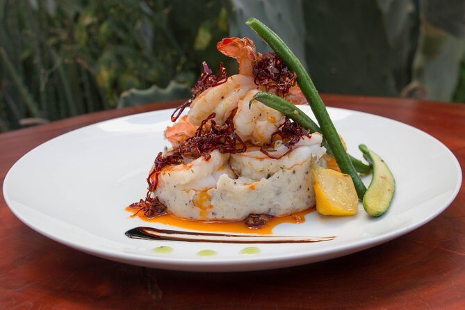 Jumbo Shrimp Dinner in Your Private Villa or Condo in Cabo or San Jose del Cabo - A Closer Look at the Experience