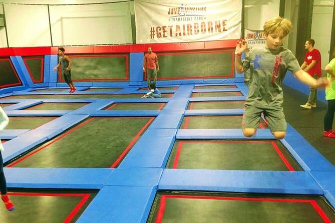 Jumpmasters OBX Fun Park - Who Will Love Jumpmasters?