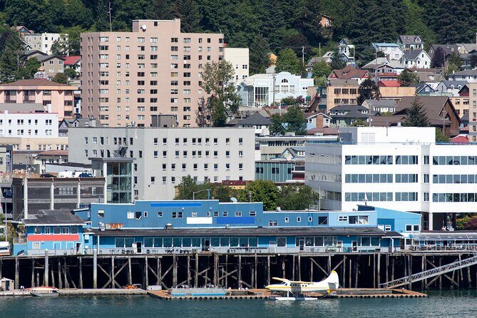 Juneau City Tour - The Itinerary in Detail