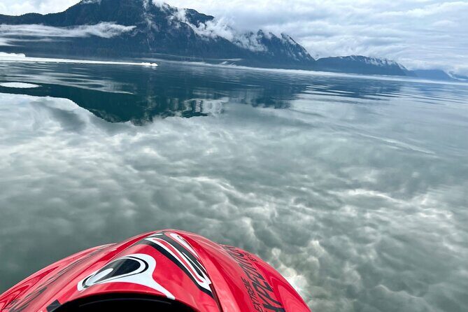 Juneau Jetski & Whale Adventure - What to Expect: A Step-by-Step Breakdown