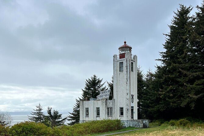 Juneau Lighthouse Tours - Whale watching & Lighthouse Combo - The Value of the Experience