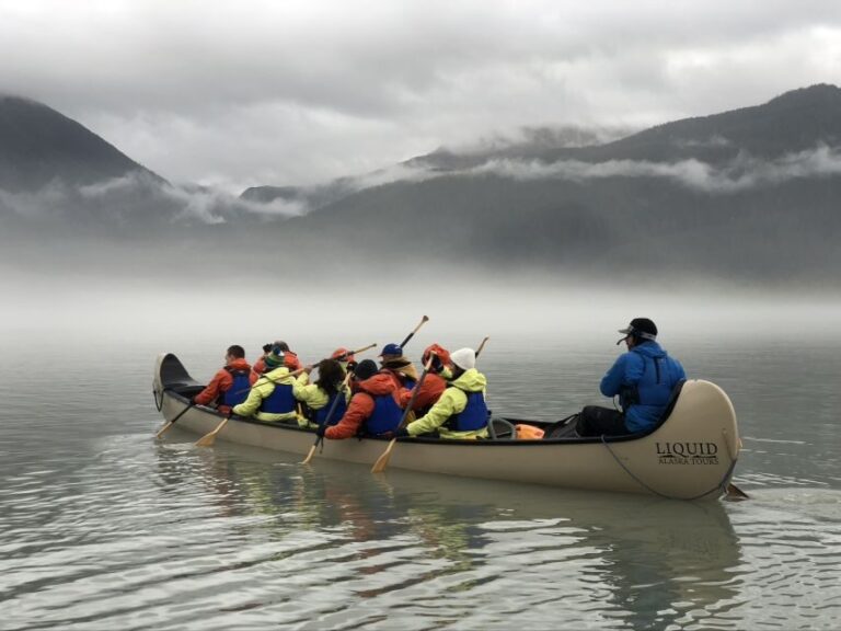Juneau: Mendenhall Glacier Adventure Tour - The Value of This Tour