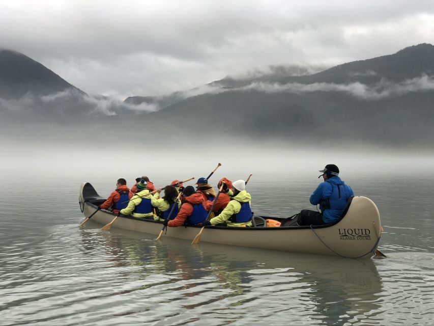 Juneau: Mendenhall Glacier Adventure Tour - The Value of This Tour