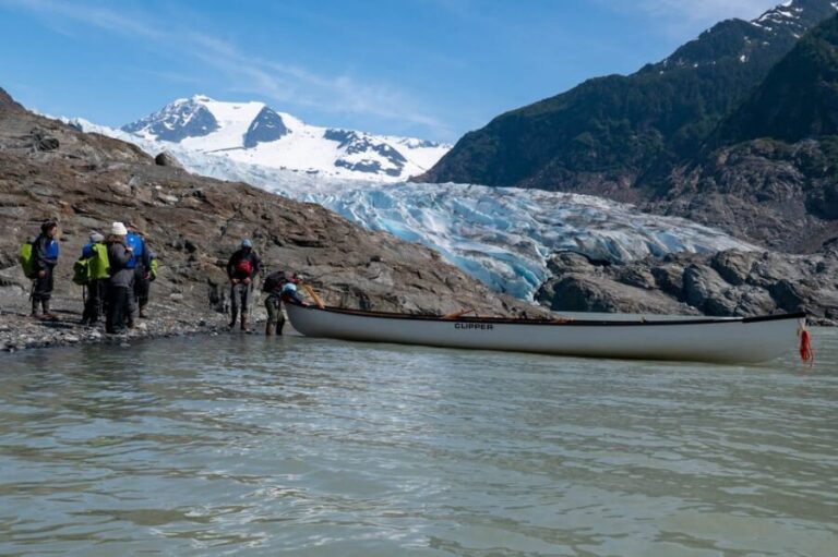 Juneau: Mendenhall Glacier Canoe Paddle and Hike - What Makes This Tour Stand Out