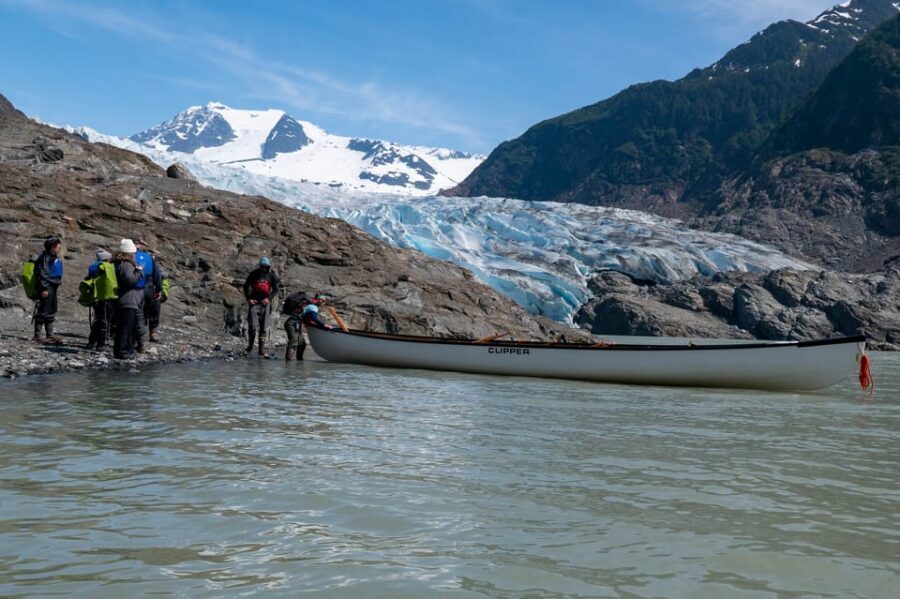 Juneau: Mendenhall Glacier Canoe Paddle and Hike - What Makes This Tour Stand Out