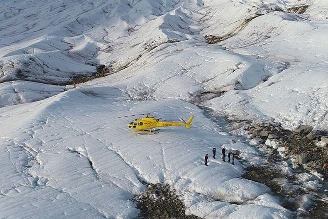 Juneau Shore Excursion: Helicopter Tour and Guided Icefield Walk - The Value of This Experience: Is It Worth It?