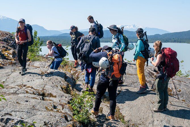 Juneau Shore Excursion: Mendenhall Glacier Guided Hike - What to Expect in Practice
