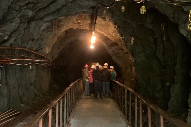 Juneau Underground Gold Mine and Panning Experience - FAQs