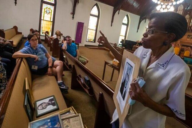 Juneteenth and Beyond African American Van Tours - FAQs