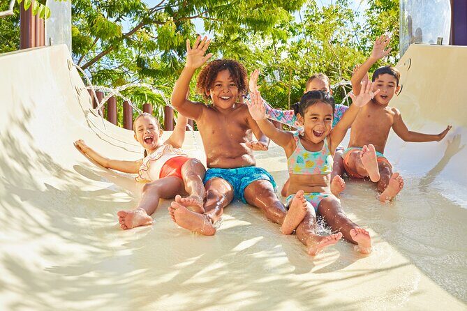 Jungala Aqua Experience - The Itinerary and Attractions: What to Expect