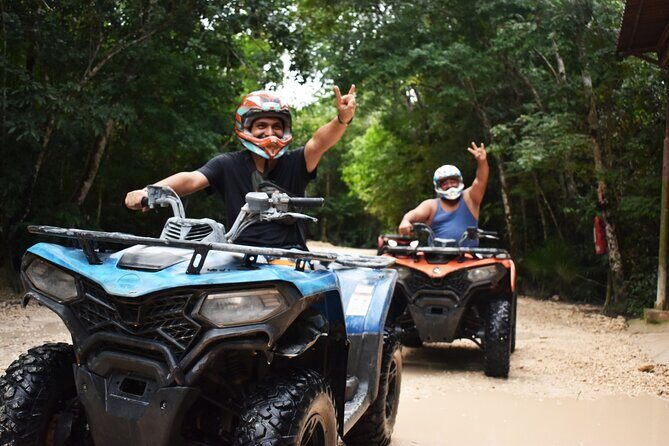 Jungle Adventure from Cancun: ATVs, Ziplines and Cenote - Analyzing the Experience: What It Means for You