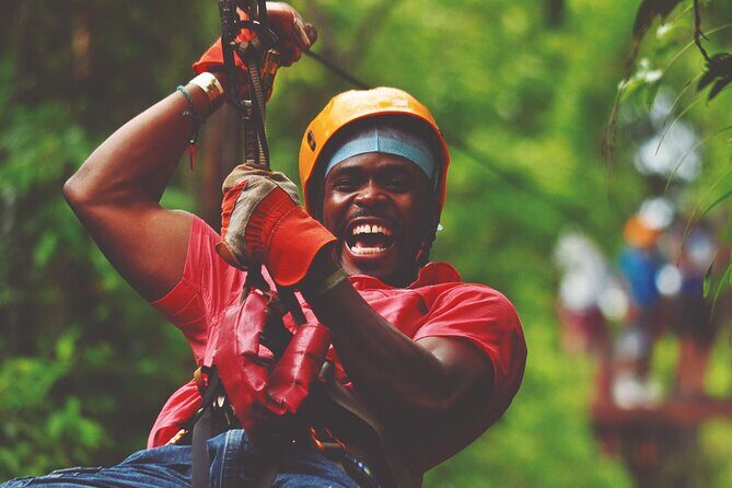 Jungle Adventure from Cancun: ATVs, ziplines, cenote and fun! - Pricing and Value
