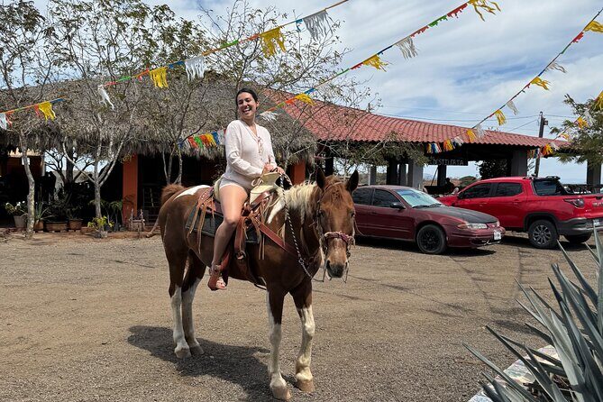 Jungle and Beach Horseback ride Tour in Pacific Coast - What Travelers Love Most