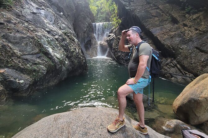 Jungle hike to palo maria Waterfalls - Who Will Appreciate This Tour?