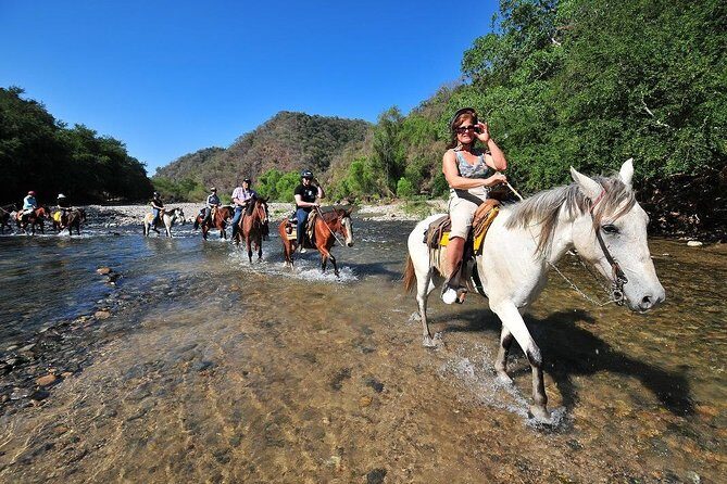 Jungle HorseBack Adventure to Las Palmas Waterfall All Included - What We Love (and What to Consider)