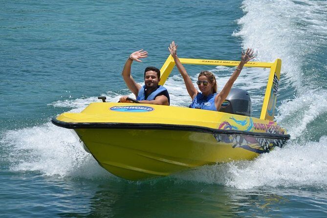 Jungle Tour Adventure by Speedboat with Snorkeling in Cancún - An In-Depth Look at the Jungle Speedboat Tour