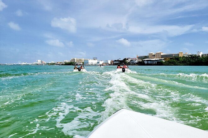 Jungle Tour Adventure in Cancun with Snorkeling - Authentic Insights from Travelers