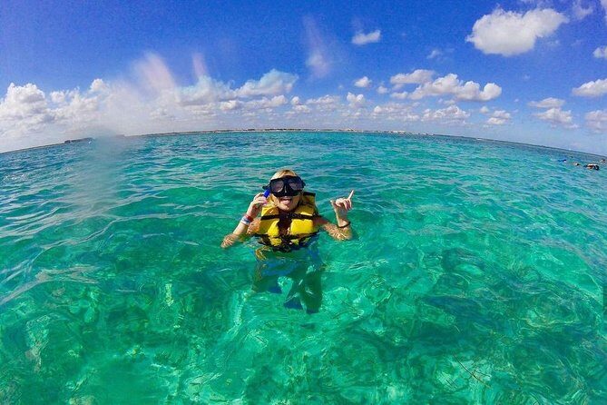 Jungle Tour Single (speed boat + snorkel ) in Cancun - Who Would Love This Tour?