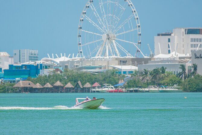 Jungle Tour & Snorkel at Punta Nizuc Reef , Underwater museum - The Authentic Experience Through Travelers’ Eyes