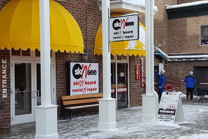 Junior Ski Rental Package for Park City - The Real Value: Why It Matters