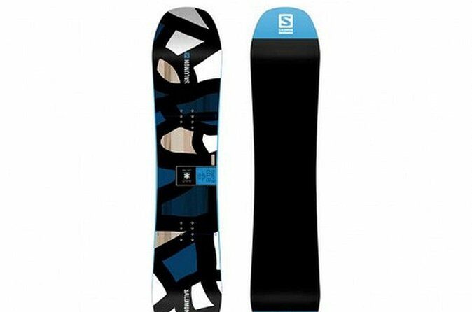 Junior Snowboard Rental Package for Park City - Convenience and Flexibility