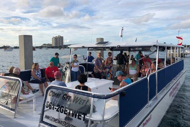 Jupiter Island Sunset Cruise - Introduction