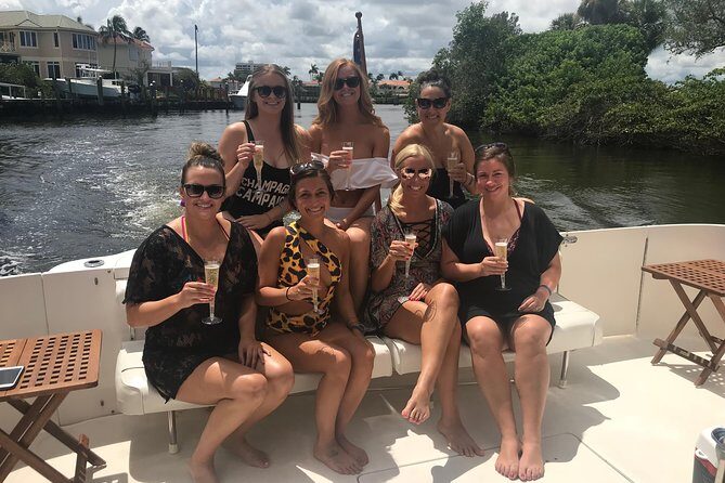 Jupiter Private Yacht Cruise with Captain/Stewardess - Frequently Asked Questions