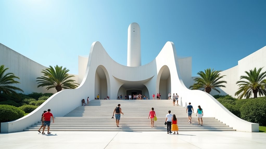 juscelino kubitschek memorial