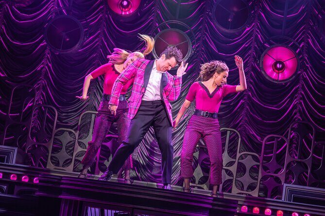 Just In Time - A New Musical on Broadway Ticket - The Itinerary: What to Expect