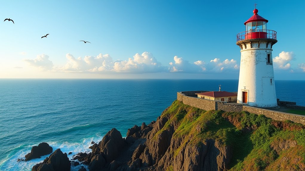 k lauea lighthouse wildlife viewing