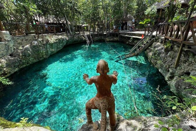 Kaan Luum Lagoon 3 Cenotes Tour from Cancun and Playa del Carmen - What the Tour Includes — And What It Doesn’t