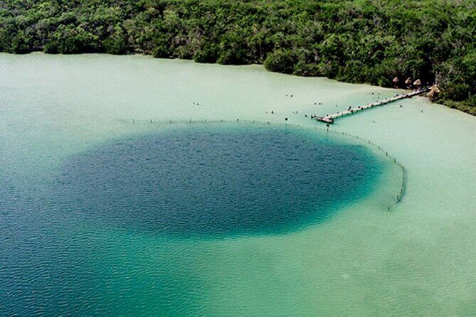 Kaan Luum Lagoon, Paradise Beach and Swim in 2 Tulum Cenotes - Exploring the Cenotes: Zacil-Ha and Zemway