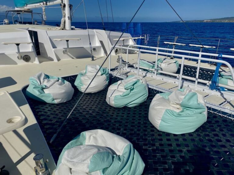 Kaanapali: Sunset Dinner Catamaran Cruise With Drinks - What Makes This Cruise Stand Out?