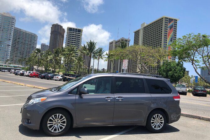 Kahului OGG Airport and Kihei Wailea Hotels Private Transfer - The Balance of Price and Value
