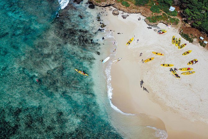 Kailua Bay, Oahu: Epic Kayak and Snorkel to Islands with Lunch - The Highlights: What Makes This Tour Special