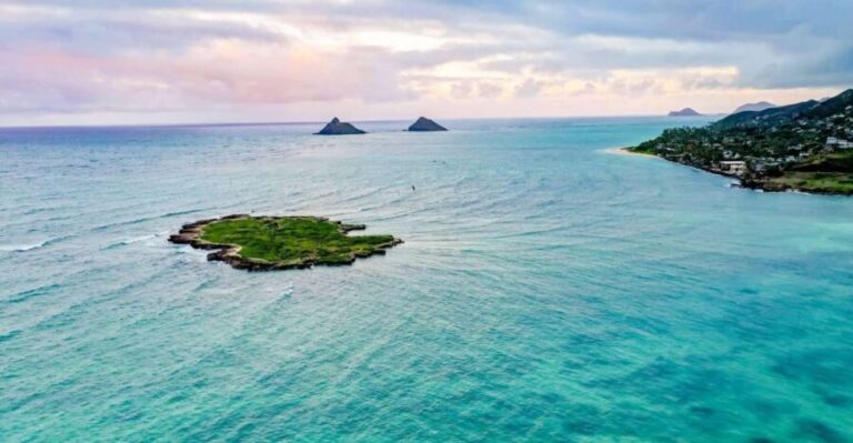 Kailua Bay & Popoia Island Self-Guided Kayaking - The Paddle and Island Exploration
