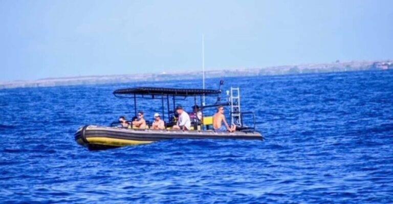 Kailua-Kona: Private Marine Charter Adventure - Who Should Consider This Tour?