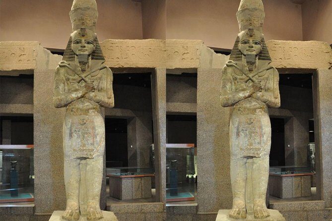 Kalabsha Temple and Nubian Museum Day Tour from Aswan - The Transport and Timing