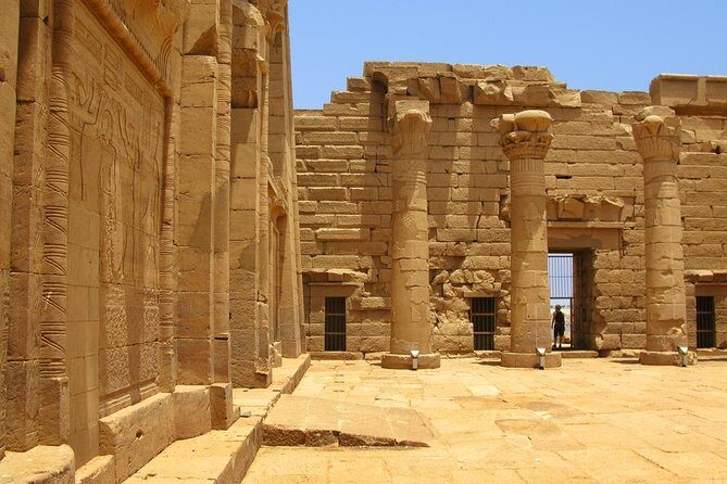Kalabsha Temple And Nubian Museum Tour - The Value Proposition