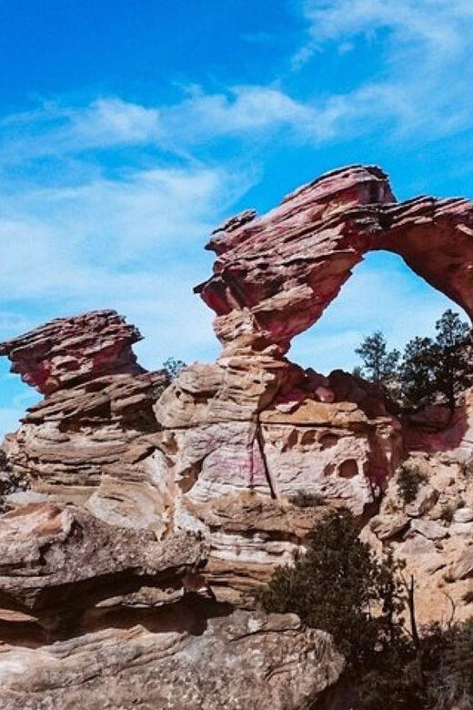 Kanab: Great Chamber and Inchworm Arch Off-Road Tour - The Itinerary: What Makes It Special