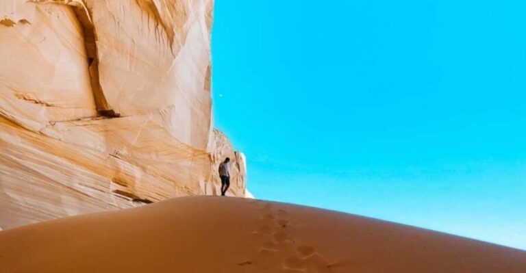 Kanab: Great Chamber Off-Road Tour - Exploring the Itinerary: What Makes This Tour Special