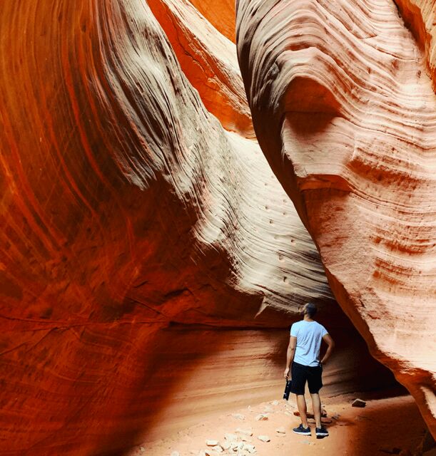Kanab: Peekaboo Slot Canyon and Great Chamber UTV Tour