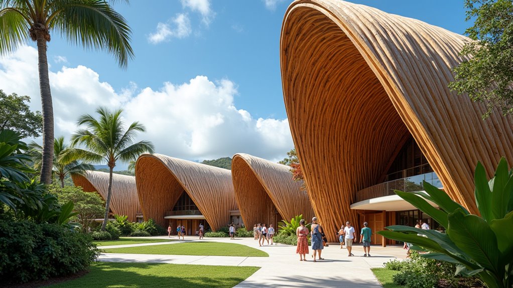 kanak architecture and performances