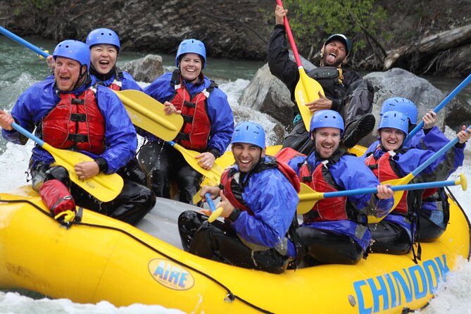 Kananaskis River Rafting Adventure - Transportation and Logistics
